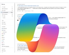 Copilot spammt auf GitHub