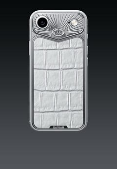 Apple iPhone Air "Crystal"