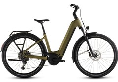 Das Cube Touring Hybrid Pro 800 E-Bike ist jetzt 10% günstiger als in den meisten anderen Online-Shops
