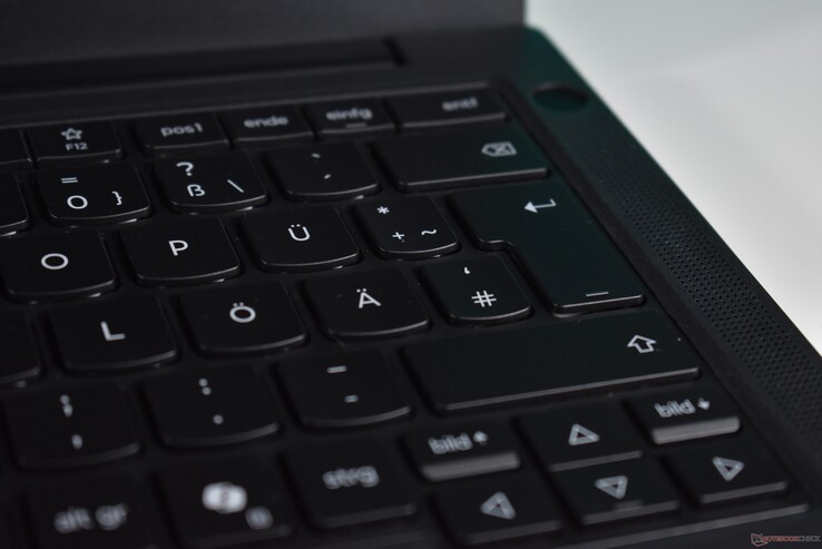 Neues ISO-Layout für einen T14 Gen 7