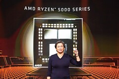 Die AMD Ryzen 5000 Desktop-Prozessoren konnten bereits überzeugen, die Gegenstücke für Notebooks werden bald folgen. (Bild: AMD)