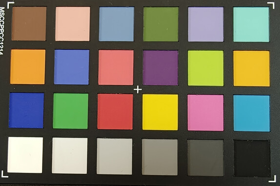 ColorChecker 