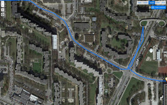 GPS Honor Play – Brücke