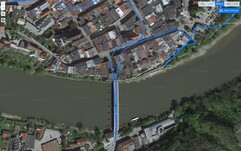 GPS Huawei P Smart+ – Brücke