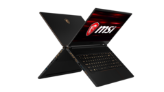 18 mm dünn und 1,8 kg leicht präsentiert sich der GS65 Stealth als einer der schnellsten Gaming-Laptops.