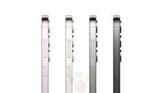 Es hat gedauert, nun sind aber die ersten echten Samsung-Pressebilder zum Galaxy S23 im Netz. (Bild: Winfuture)