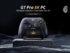 Der GameSir G7 Pro 8K PC Royal2 läuft nur am PC