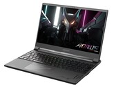 Das Aorus 15X ist ein stimmiges 15-Zoll-Gaming-Notebook mit RTX 4070, QHD-Panel und Core i7 (Bildquelle: Gigabyte)