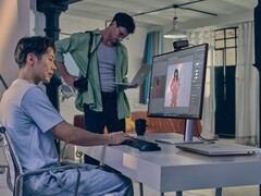 HP Series 7 Pro 4K: Monitor auch für Profis (Bildquelle: HP)