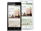 Huawei Ascend G6: 4,5-Zoll-Smartphone erhältlich