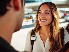 Der Humane Ai Pin dient bald nur noch als Briefbeschwerer. (Bildquelle: Humane)