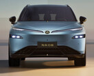 ID. Unyx 08: Der moderne Elektro-SUV von Volkswagen und Xpeng roilt mit 800-Volt-Technik in China vom Band.
