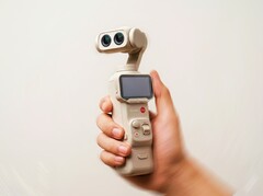 Das hier gezeigte Design der Insta360 Luna Ultra ist womöglich nicht final