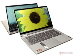 Das Lenovo Ideapad Flex 5: leistungsstarker Lifestyle-Laptop mit optionaler Stifteingabe