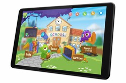 Das Lenovo Tab M8 im Kids Mode (Quelle: Lenovo)