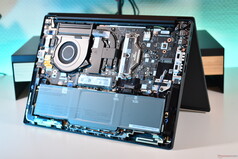 Lenovo ThinkPad T14 Gen 7: Innenleben