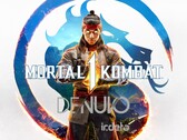 Banner für den Denuvo-Schutz von „Mortal Kombat 1“