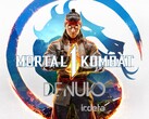 Banner für den Denuvo-Schutz von „Mortal Kombat 1“