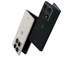 Das Motorola Razr Fold dürfte in zwei Farbvarianten erscheinen (Bildquelle: Evan Blass)