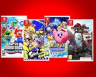Der Nintendo eShop bietet derzeit viele Nintendo-Spiele günstiger an.
