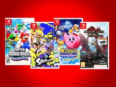 Der Nintendo eShop bietet derzeit viele Nintendo-Spiele günstiger an.