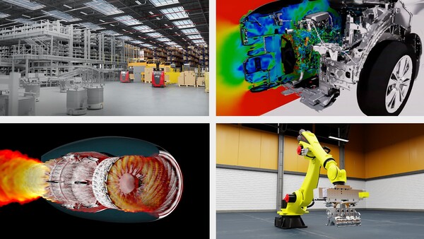 Nvidia ist Dreh- und Angelpunkt bei den industriellen KI-Lösungen.