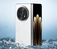 Das Oppo Find N5 wird in wenigen Tagen offiziell vorgestellt. (Bildquelle: Oppo)