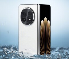 Das Oppo Find N5 wird in wenigen Tagen offiziell vorgestellt. (Bildquelle: Oppo)