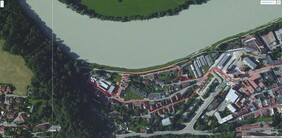 Garmin Edge 520: Wendepunkt