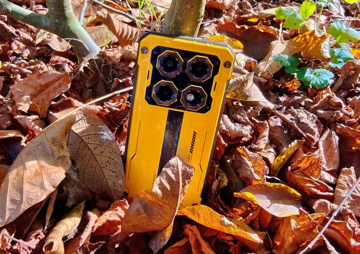 Oukitel WP60 im Test.