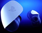 Sony könnte drahtlose Ohröhrer künftig in den DualSense-Controller integrieren. (Bild: Sony)