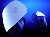 Sony könnte drahtlose Ohröhrer künftig in den DualSense-Controller integrieren. (Bild: Sony)