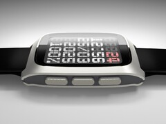 Die Pebble Time 2 kommt nach neun Jahren endlich auf den Markt. (Bildquelle: Core Devices)