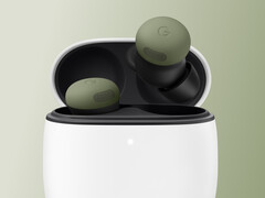 Die neuen Pixel Buds Pro 2 passen farblich zum Pixel 11