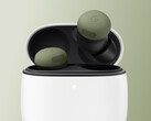 Die neuen Pixel Buds Pro 2 passen farblich zum Pixel 11
