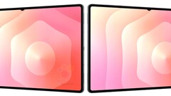 Das Samsung Galaxy Tab S11 Ultra 14,6 Zoll Tablet tritt mit rund 5mm Gehäusedicke bald gegen das 5,1mm dünne 13 Zoll iPad Pro an. (Bildquelle: Winfuture)