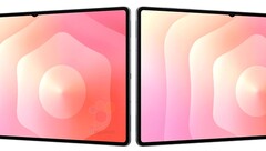 Das Samsung Galaxy Tab S11 Ultra 14,6 Zoll Tablet tritt mit rund 5mm Gehäusedicke bald gegen das 5,1mm dünne 13 Zoll iPad Pro an. (Bildquelle: Winfuture)