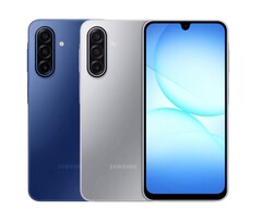 Das Samsung Galaxy A17 5G ist ab sofort auch in Deutschland erhältlich. (Bildquelle: Samsung)