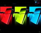 Die Sony PS5 erhält in der Hyperpop Collection drei neue Neon-Farbtöne. (Bildquelle: Sony)