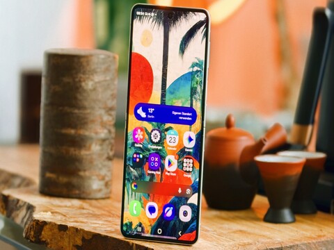 Test Samsung Galaxy Z Flip 8 Smartphone