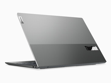 Das ThinkBook 13x Gen 2 von hinten (Bild: Lenovo)