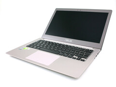 Kurztest Asus Zenbook UX303LB (940M) Subnotebook