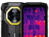 Das Ulefone Armor Mini 20T Pro besitzt trotz kleinem Gehäuse einen 6.200 mAh Akku. (Bildquelle: Ulefone)