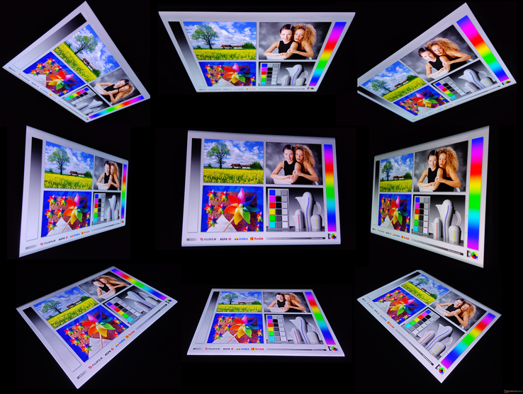 Blickwinkel des Mi 11 Ultra