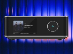 WiiM packt einen 100 Watt Verstärker in den neuen WiiM Amp Ultra. (Bildquelle: WiiM)