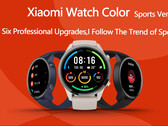 Die Xiaomi Watch Color Sport gibt es aktuell bei BangGood zum Bestpreis. (Bild: AliExpress)
