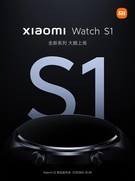 Xiaomi plant mit der Xiaomi Watch S1 eine High-End-Wearable-Serie.