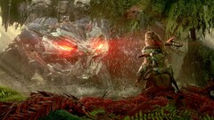 Horizon Forbidden West wird vor Weihnachten erscheinen – falls es bis dahin fertig wird. (Bild: Sony)