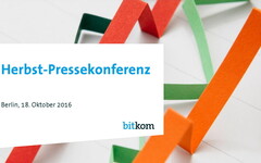 ITK-Markt: Wachstum auf über 160 Milliarden Euro in Deutschland