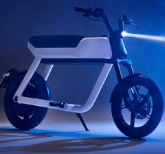 Pave BK Bike: Elektro-Zweirad mit ungewöhnlicher Optik